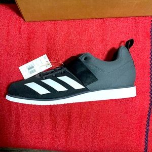Adidas powerlift 4 shoes size 14 brand new